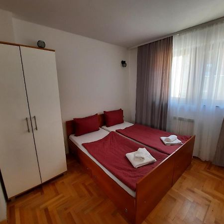 Apartment Denza City Center Saraybosna Dış mekan fotoğraf