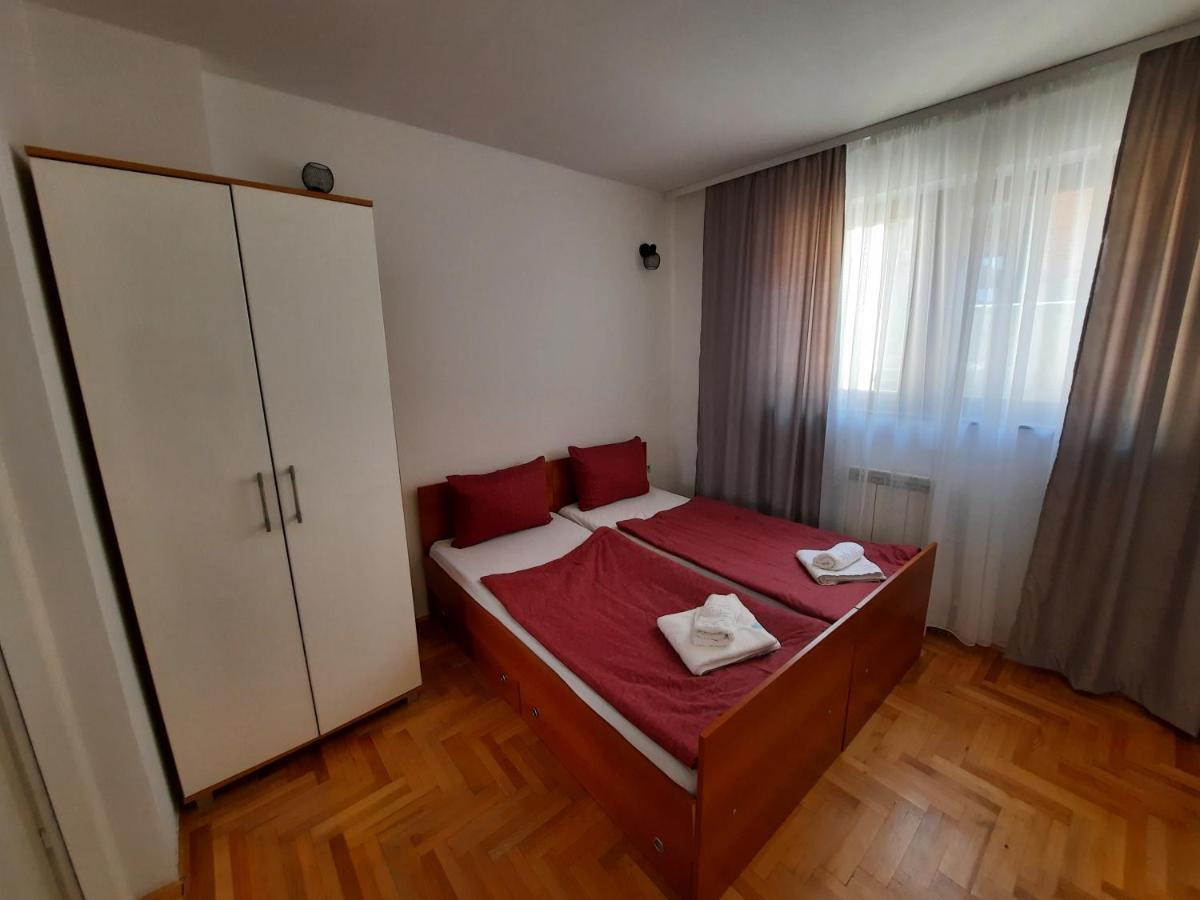 Apartment Denza City Center Saraybosna Dış mekan fotoğraf