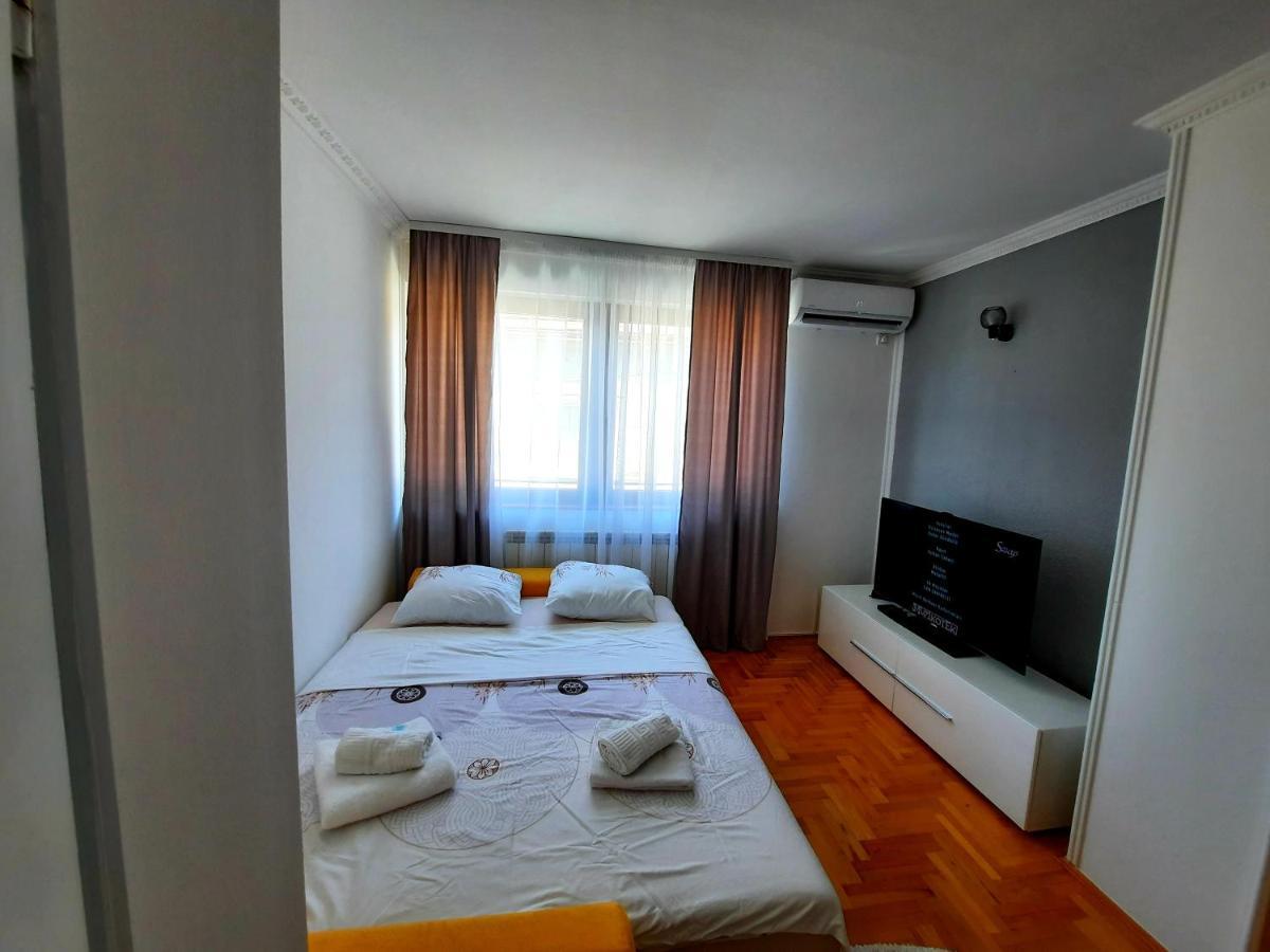 Apartment Denza City Center Saraybosna Dış mekan fotoğraf