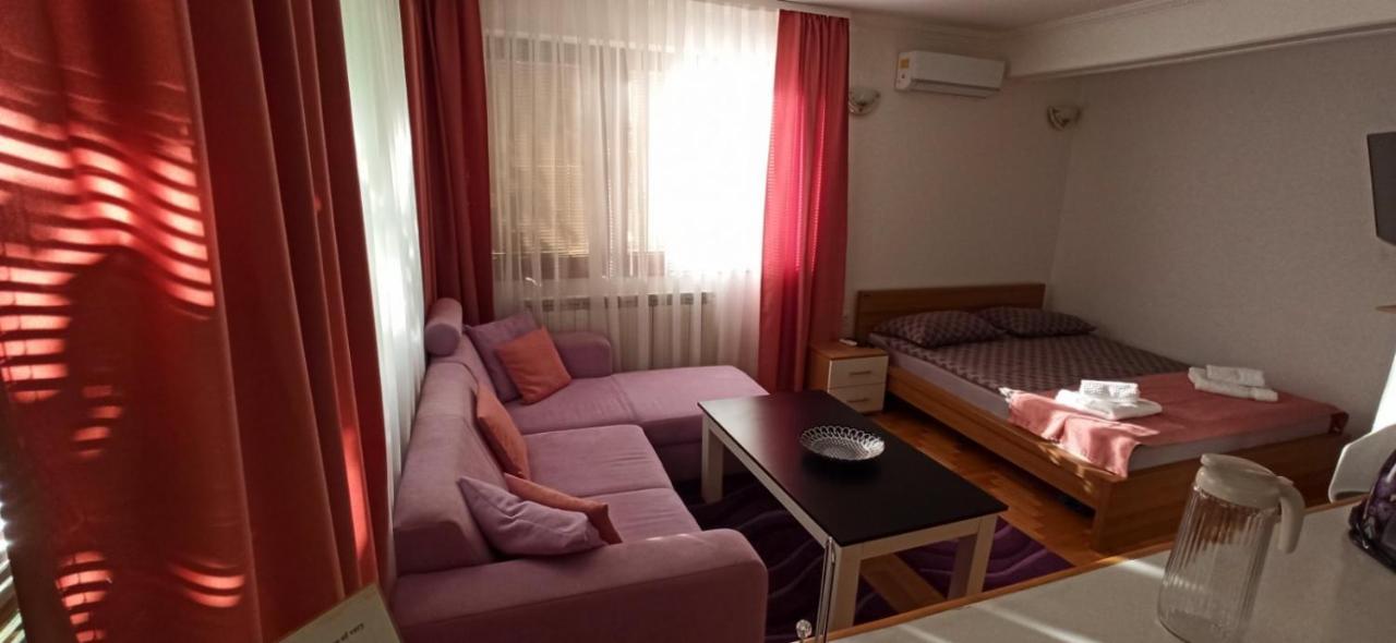 Apartment Denza City Center Saraybosna Oda fotoğraf