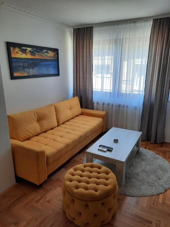 Apartment Denza City Center Saraybosna Dış mekan fotoğraf