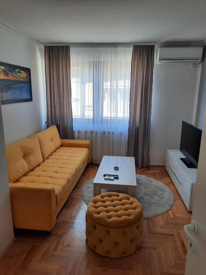 Apartment Denza City Center Saraybosna Dış mekan fotoğraf