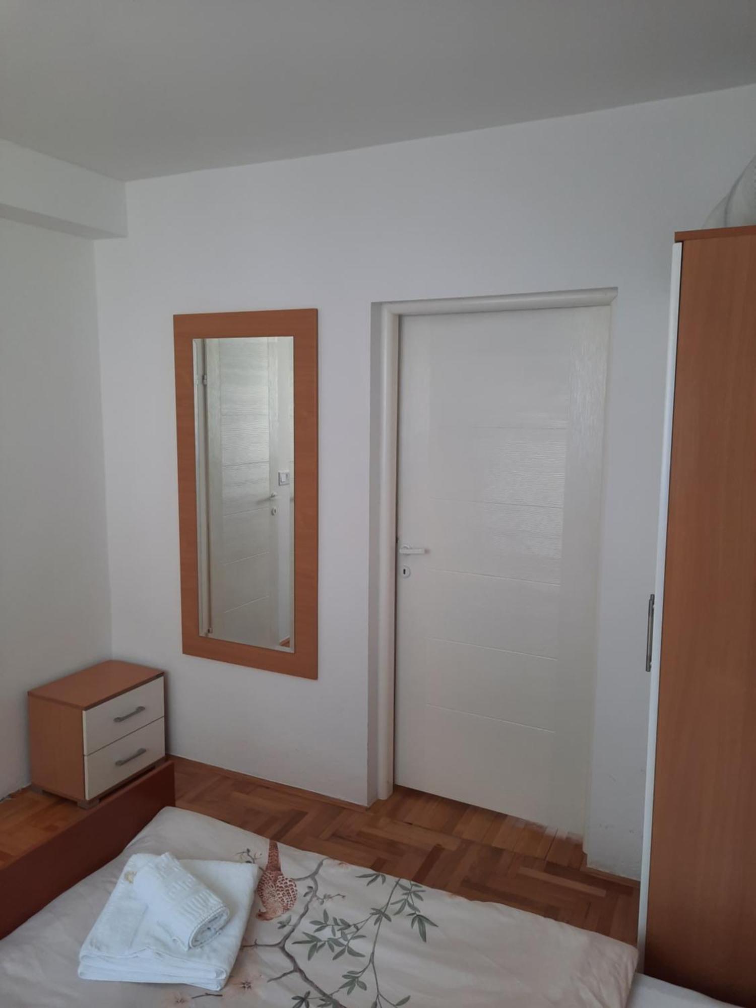 Apartment Denza City Center Saraybosna Oda fotoğraf