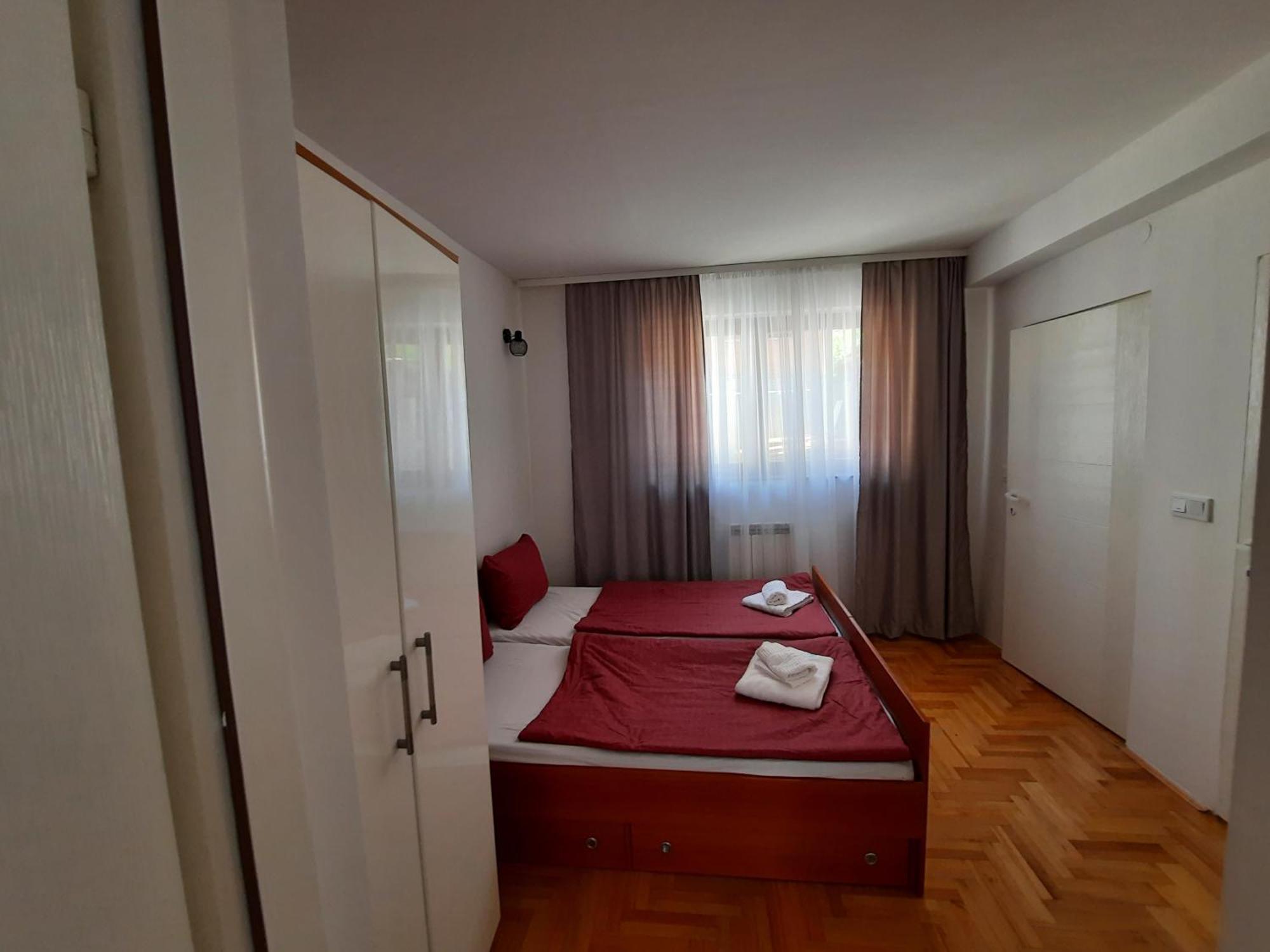 Apartment Denza City Center Saraybosna Oda fotoğraf