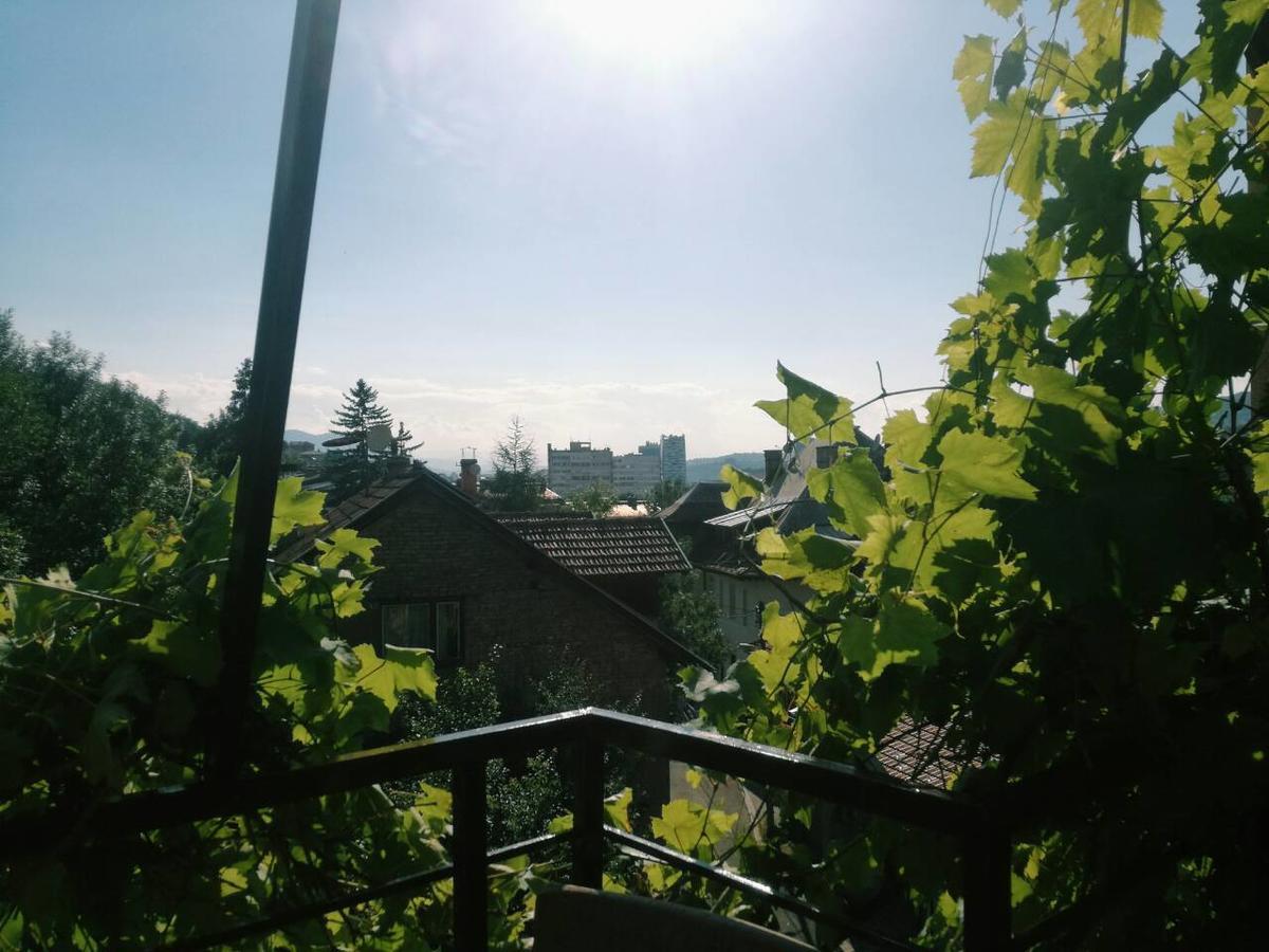 Apartment Denza City Center Saraybosna Dış mekan fotoğraf