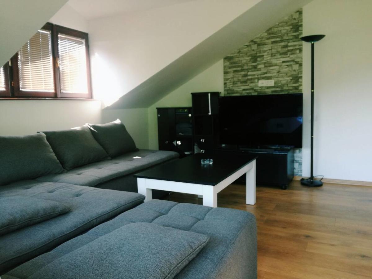 Apartment Denza City Center Saraybosna Dış mekan fotoğraf