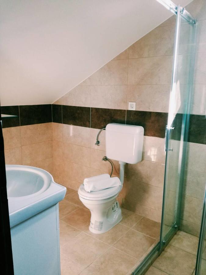 Apartment Denza City Center Saraybosna Dış mekan fotoğraf