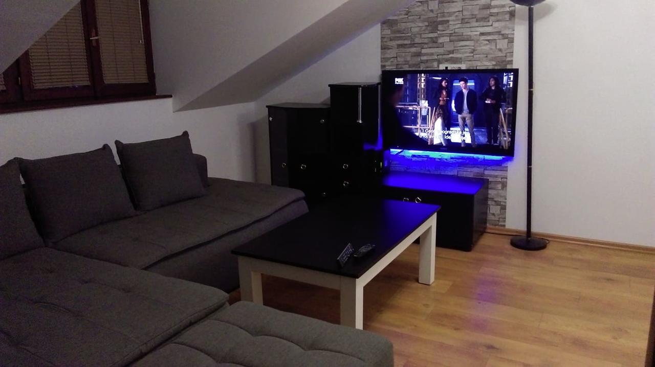Apartment Denza City Center Saraybosna Dış mekan fotoğraf