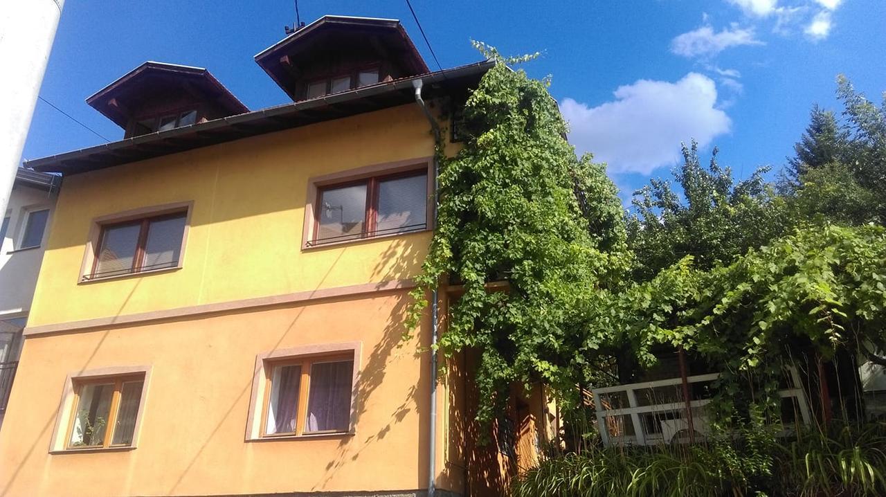 Apartment Denza City Center Saraybosna Dış mekan fotoğraf