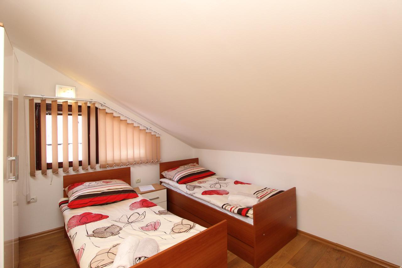 Apartment Denza City Center Saraybosna Dış mekan fotoğraf