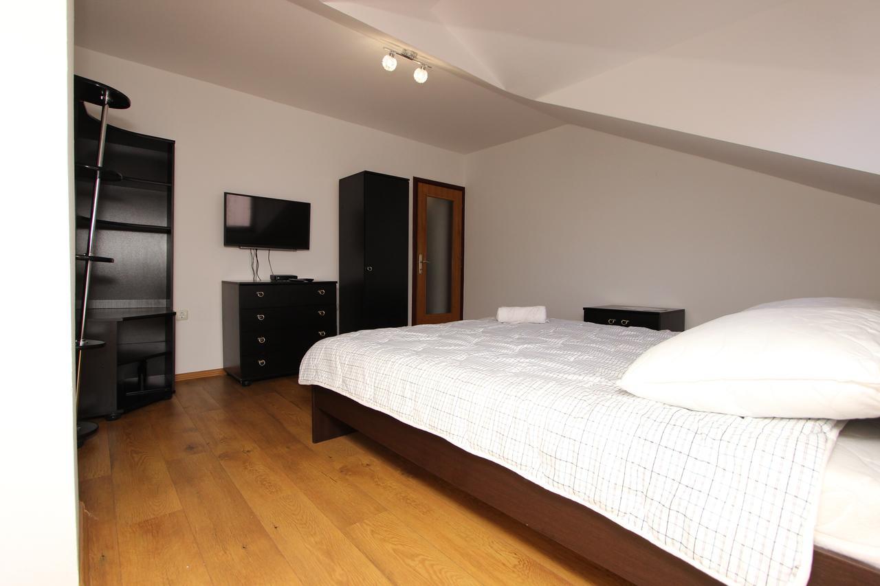 Apartment Denza City Center Saraybosna Dış mekan fotoğraf