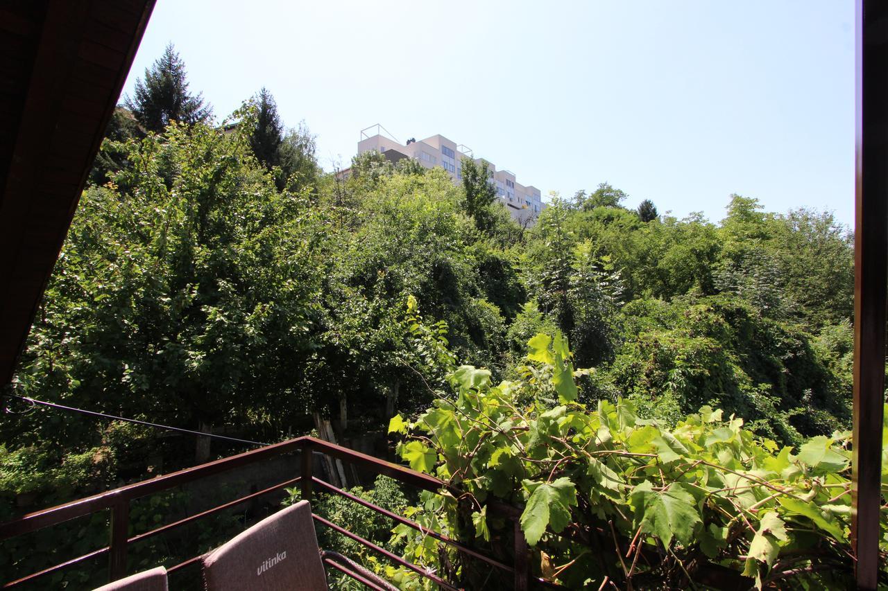 Apartment Denza City Center Saraybosna Dış mekan fotoğraf