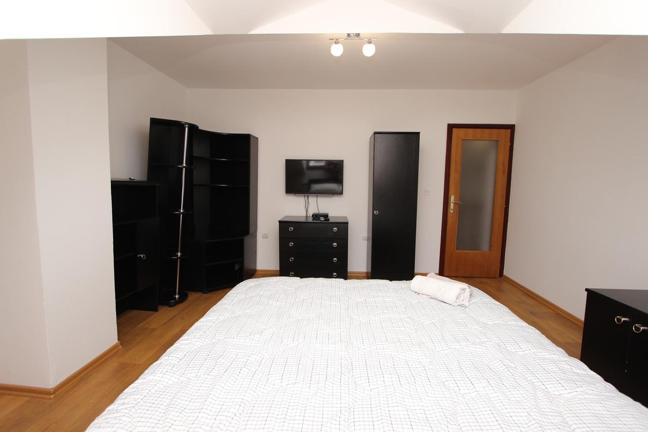 Apartment Denza City Center Saraybosna Dış mekan fotoğraf