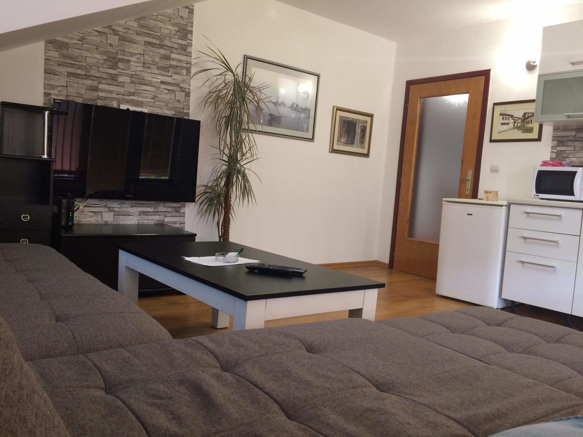 Apartment Denza City Center Saraybosna Dış mekan fotoğraf